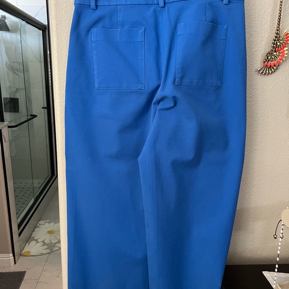 JCrew Crop Pants - Picture 3 of 4